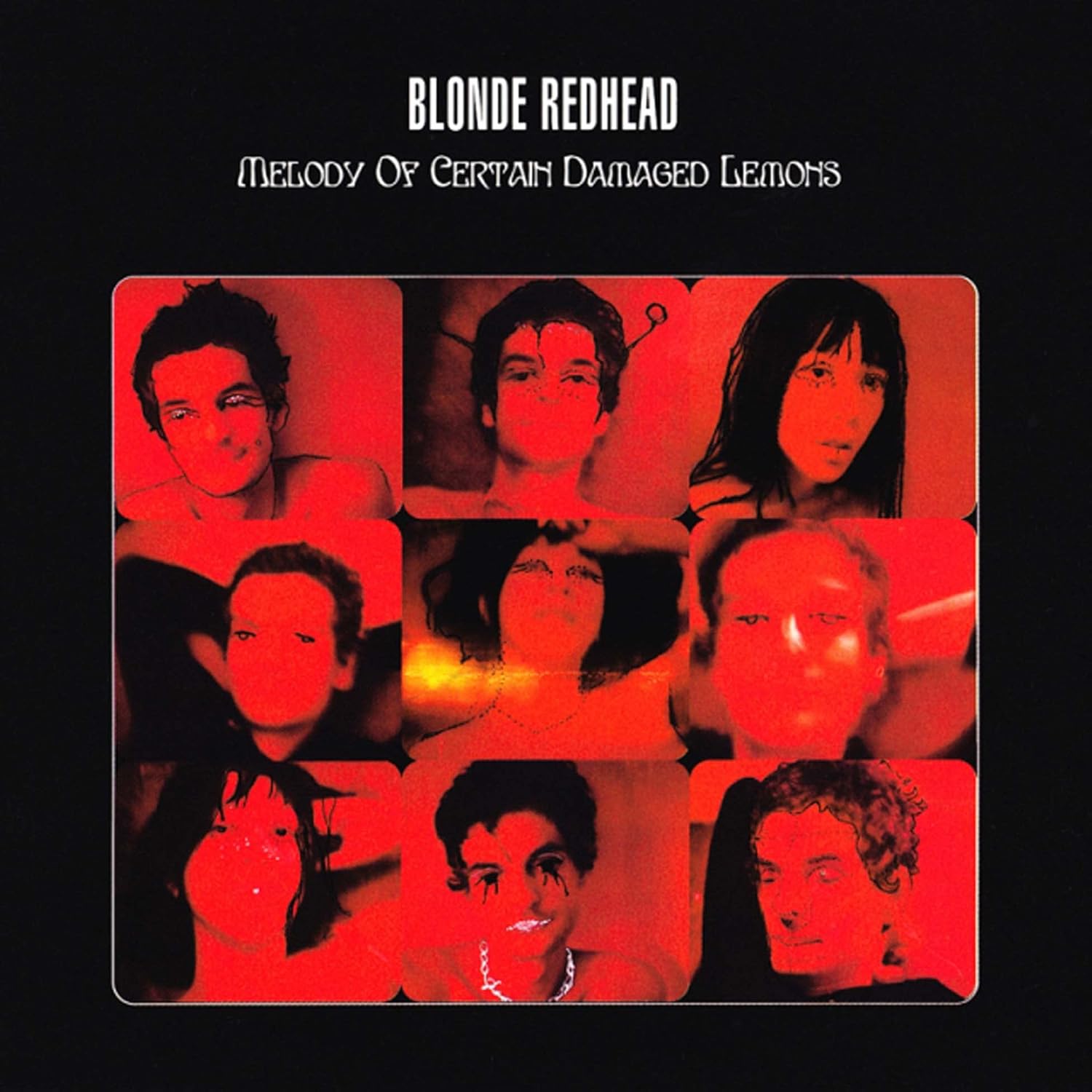Blonde Redhead - Melody Of A Certain Damaged Lemons