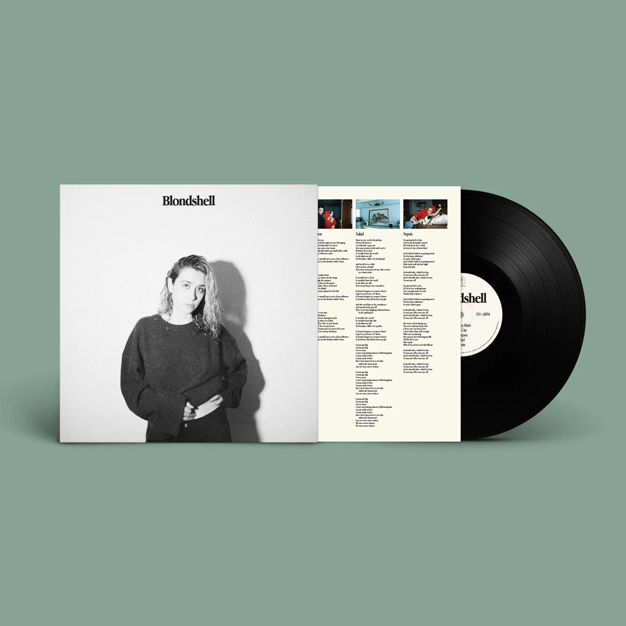 Blondshell – Blondshell