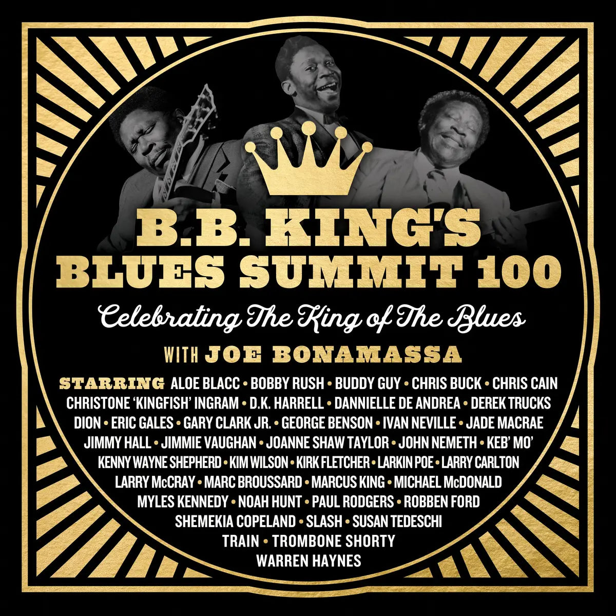 Joe Bonamassa – B.B. King's Blues Summit 100