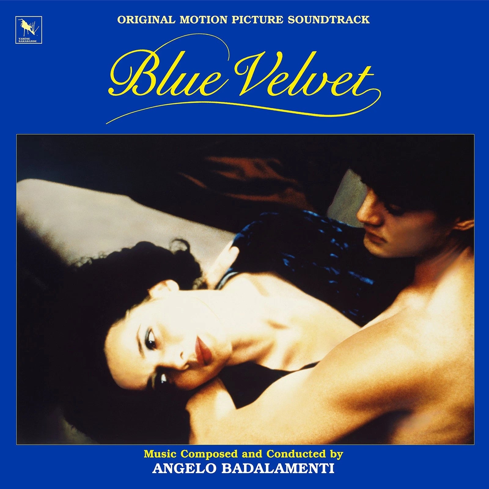 Angelo Badalamenti – Blue Velvet