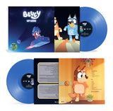 Bluey – Up Here (Translucent Blue Vinyl)