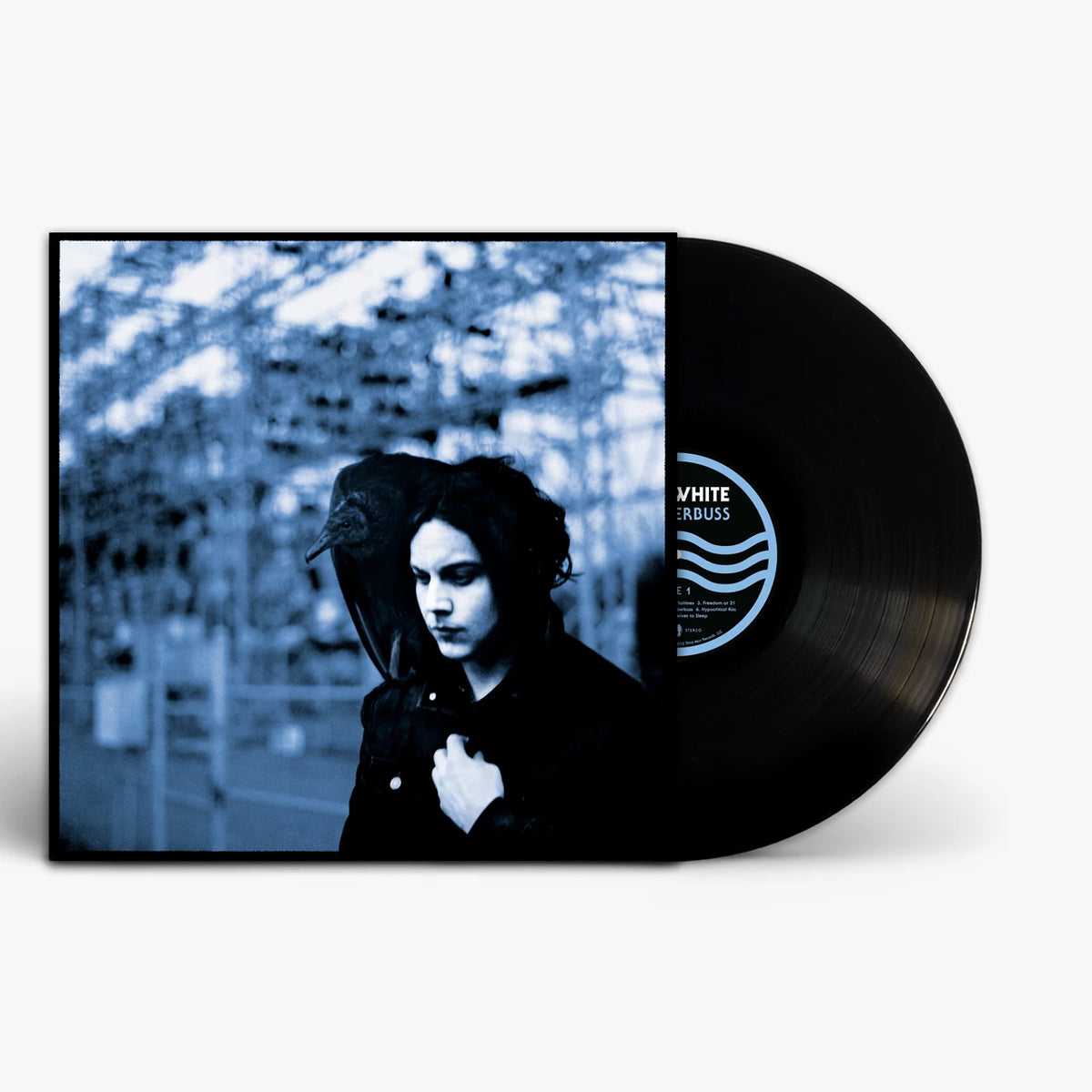 Jack White - Blunder-Buss (2023 reissue)