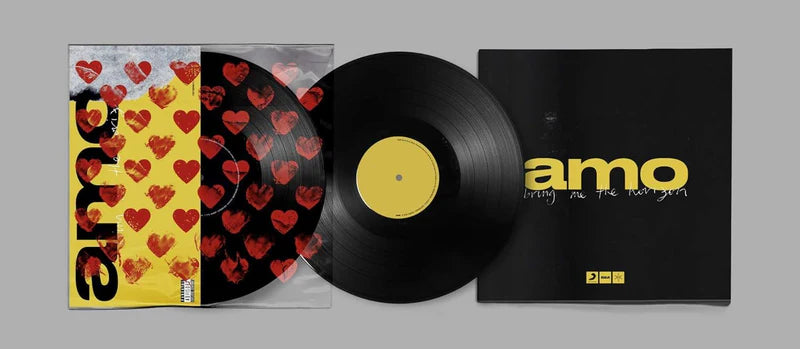 Bring Me The Horizon – amo