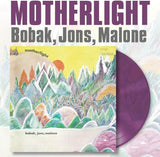 Bobak, Jons, Malone – Motherlight (Purple Transparent Vinyl)