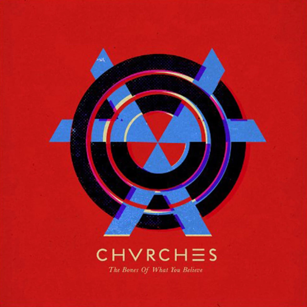 CHVRCHES - The Bones Of What You Believe