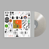 Bon Iver - 22, A Million (10th Anniversary Edition) (Frosted Silver Vinyl)