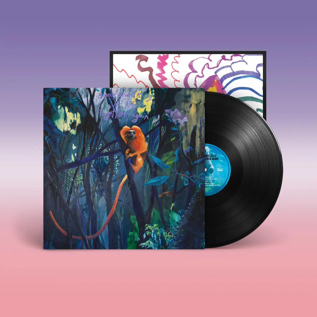 Bonnie “Prince” Billy – We Are Together Again