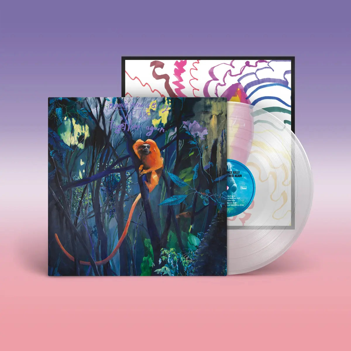 Bonnie “Prince” Billy – We Are Together Again