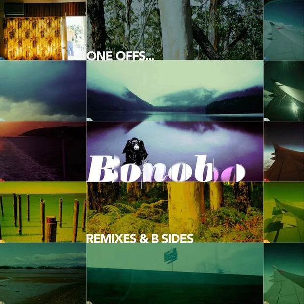 Bonobo - One Offs… Remixes & B Sides