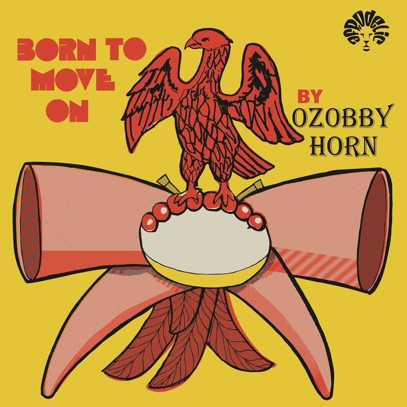 Ozobby Horn – Born To Move