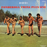 Ponderosa Twins + 1 - Bound b/w I Remember You