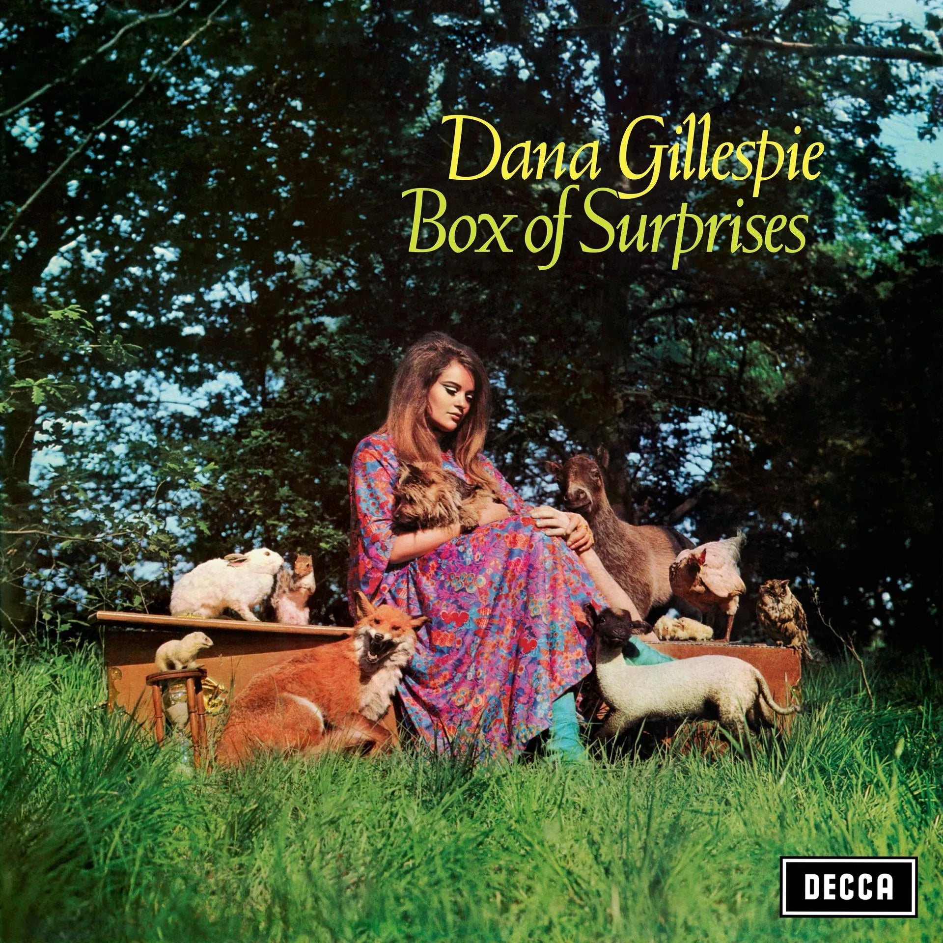 Dana Gillespie - Box of Surprises | Record Store Day 2025