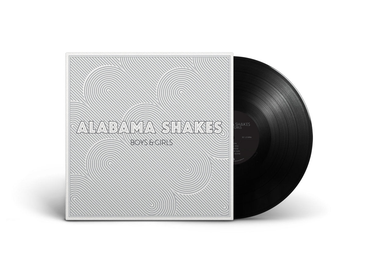 Alabama Shakes - Boys & Girls (Black Vinyl)