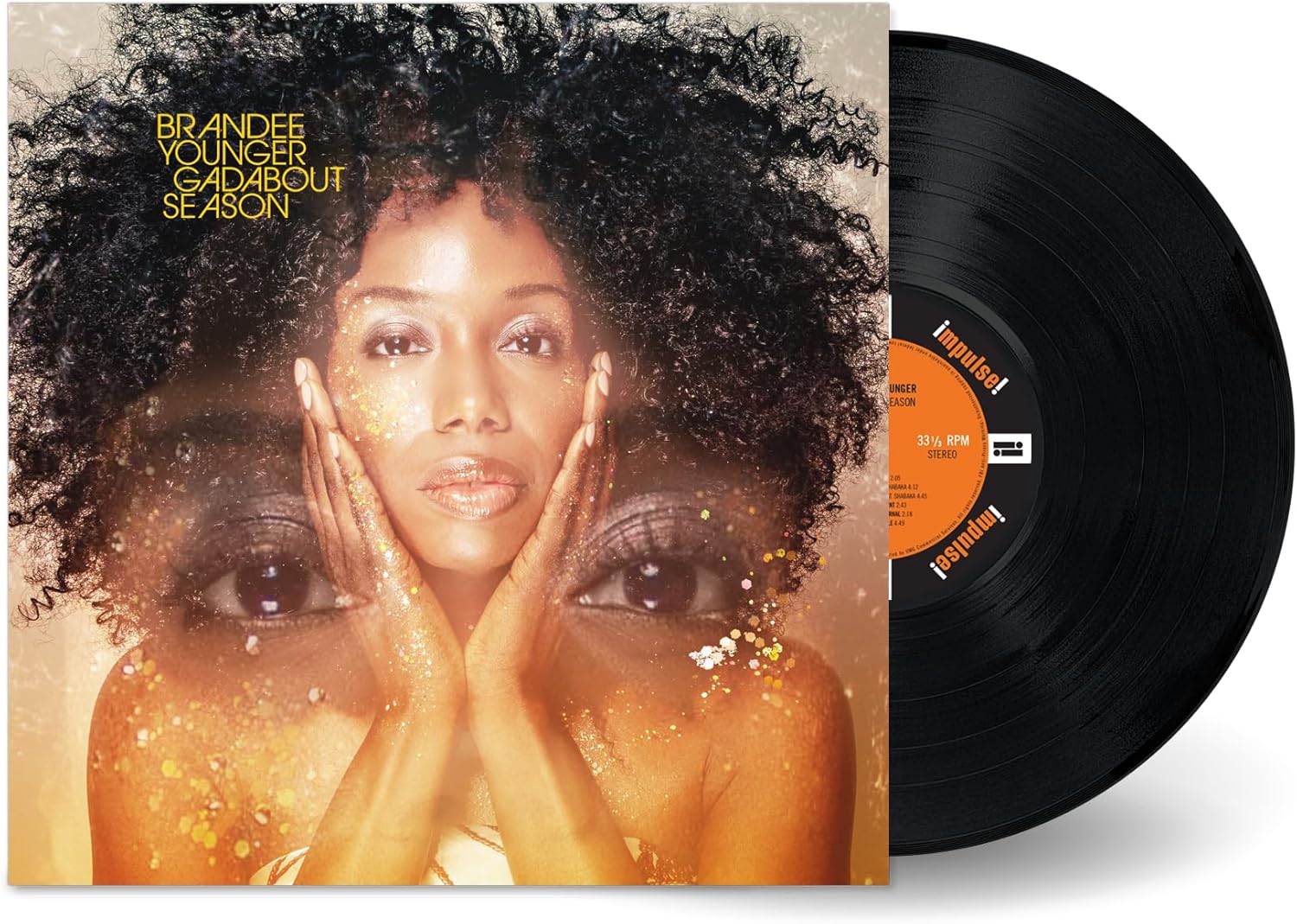 Brandee Younger – Gadabout Season