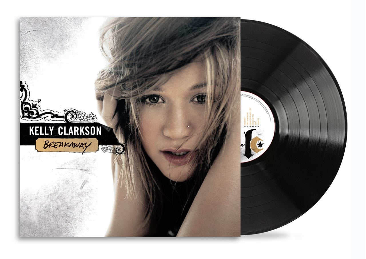 Kelly Clarkson - Breakaway (20th Anniversary)