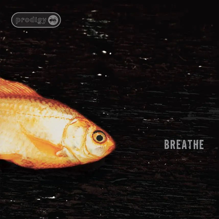 Prodigy - Breathe (30th Anniversary) (12")
