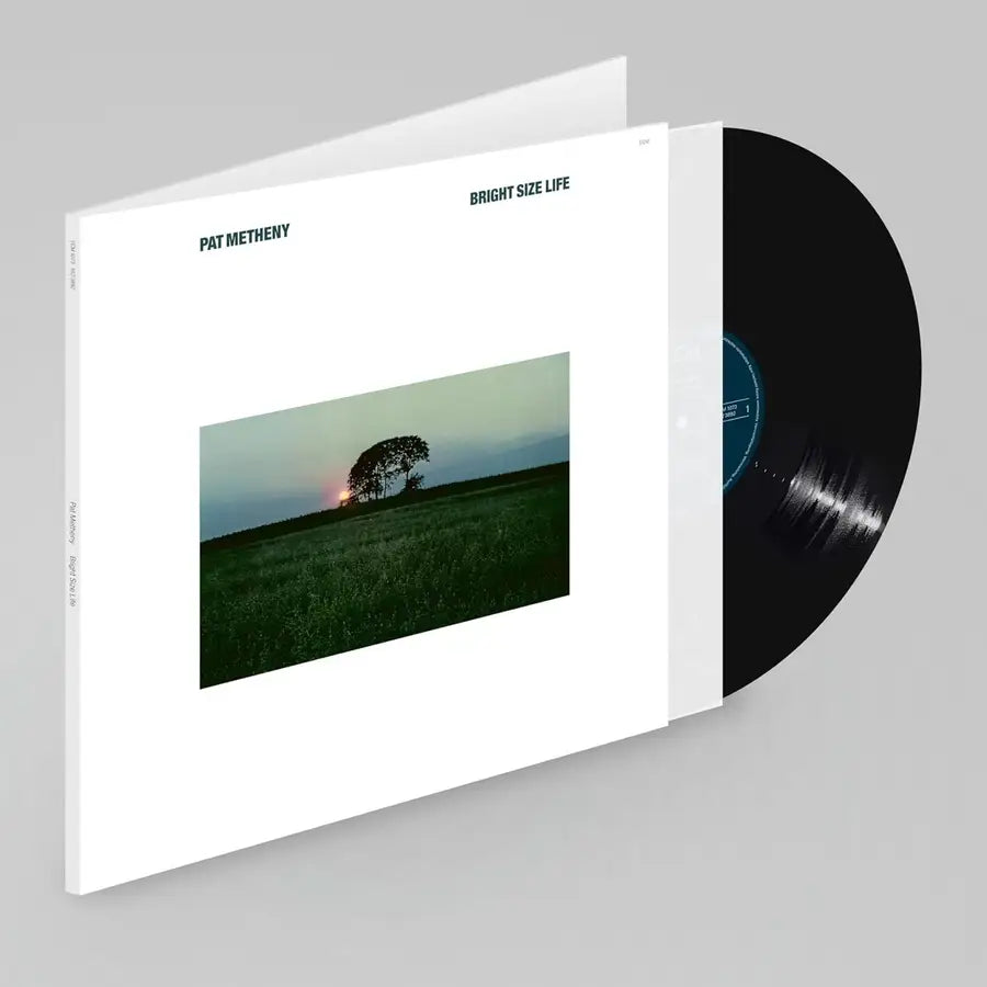 Pat Metheny - Bright Size Life (Luminessence Series Audiophile Vinyl)
