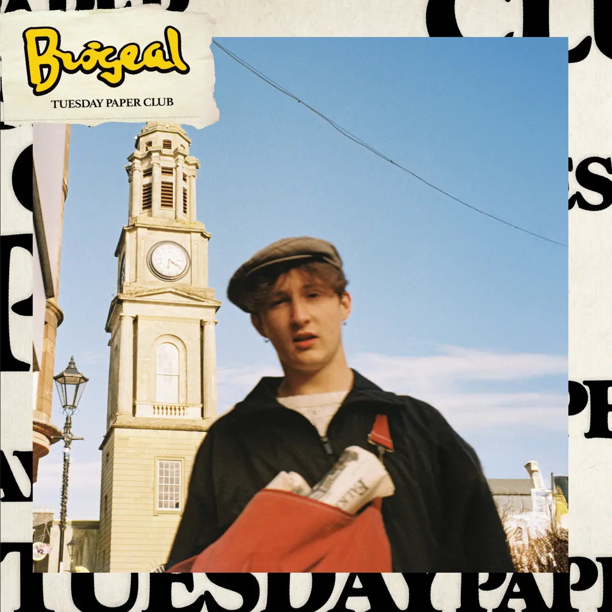 Brògeal – Tuesday Paper Club
