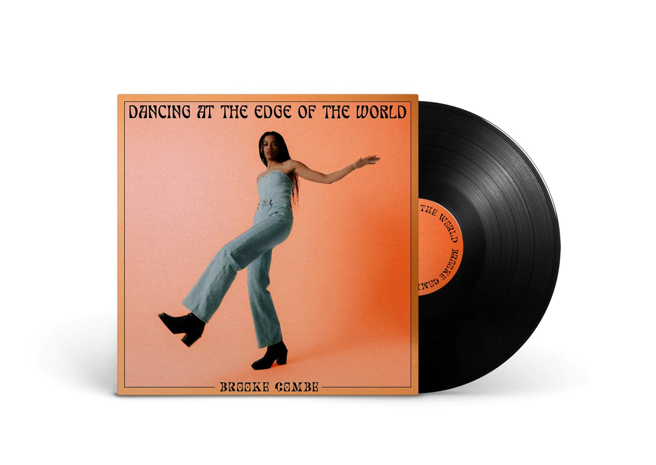 Brooke Combe - Dancing At The Edge Of The World