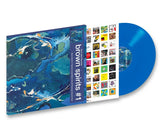 Brown Spirits – Brown Spirits #1 (Blue Vinyl)