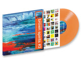 Brown Spirits – Brown Spirits #3 (Orange Vinyl)
