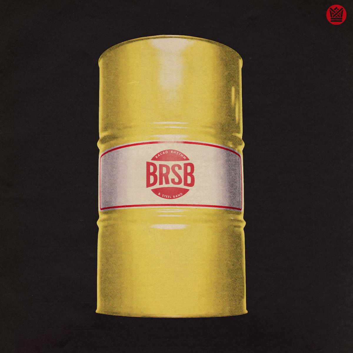 Bacao Rhythm & Steel Band - BRSB (Black Vinyl)