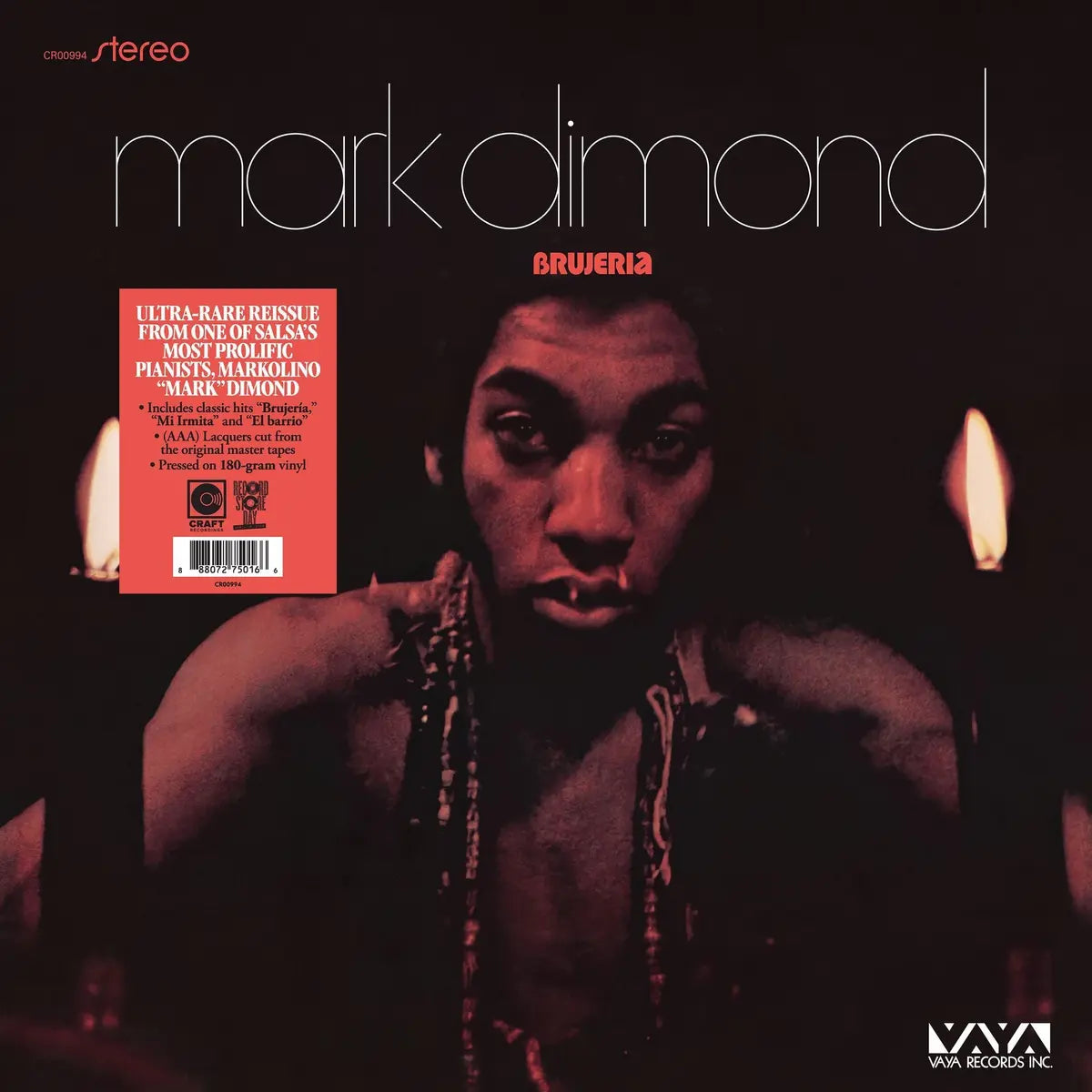 Markolino Dimond – Brujeria (RSD 2026)