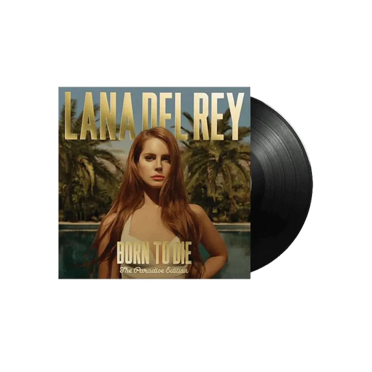 Lana Del Rey – Born To Die: The Paradise Edition