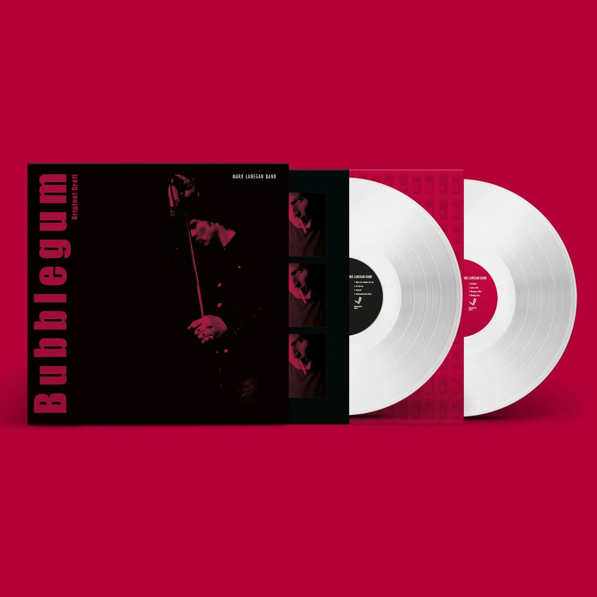 Mark Lanegan Band – Bubblegum (Original Draft) | (RSD 2026)