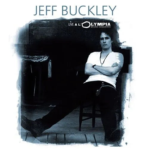 Jeff Buckley – Live A L'Olympia | (RSD 2026)
