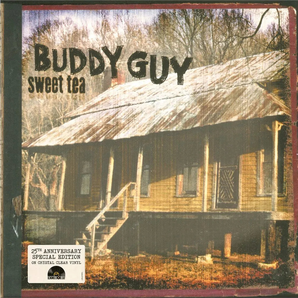 Buddy Guy – Sweet Tea (25th Anniversary) | (RSD 2026)