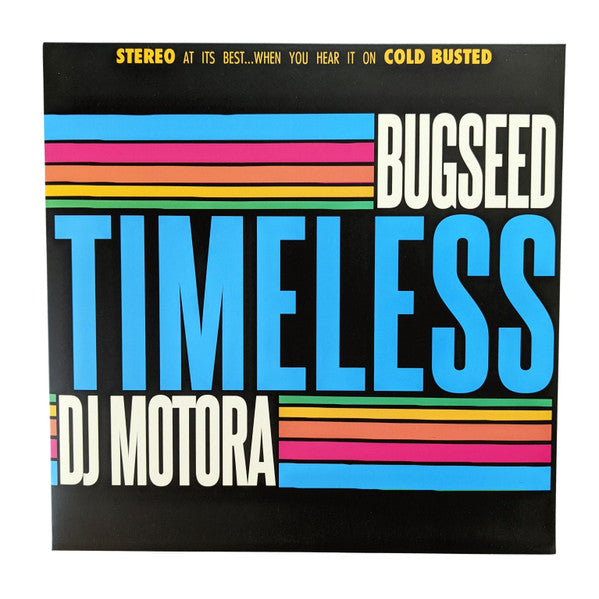 Bugseed & DJ Motora - Timeless