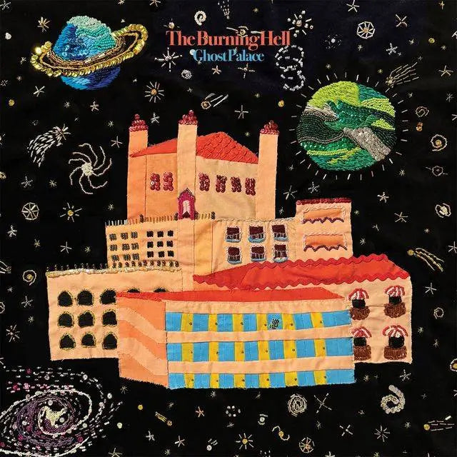 The Burning Hell – Ghost Palace