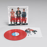 Busted - Busted (Red Vinyl)