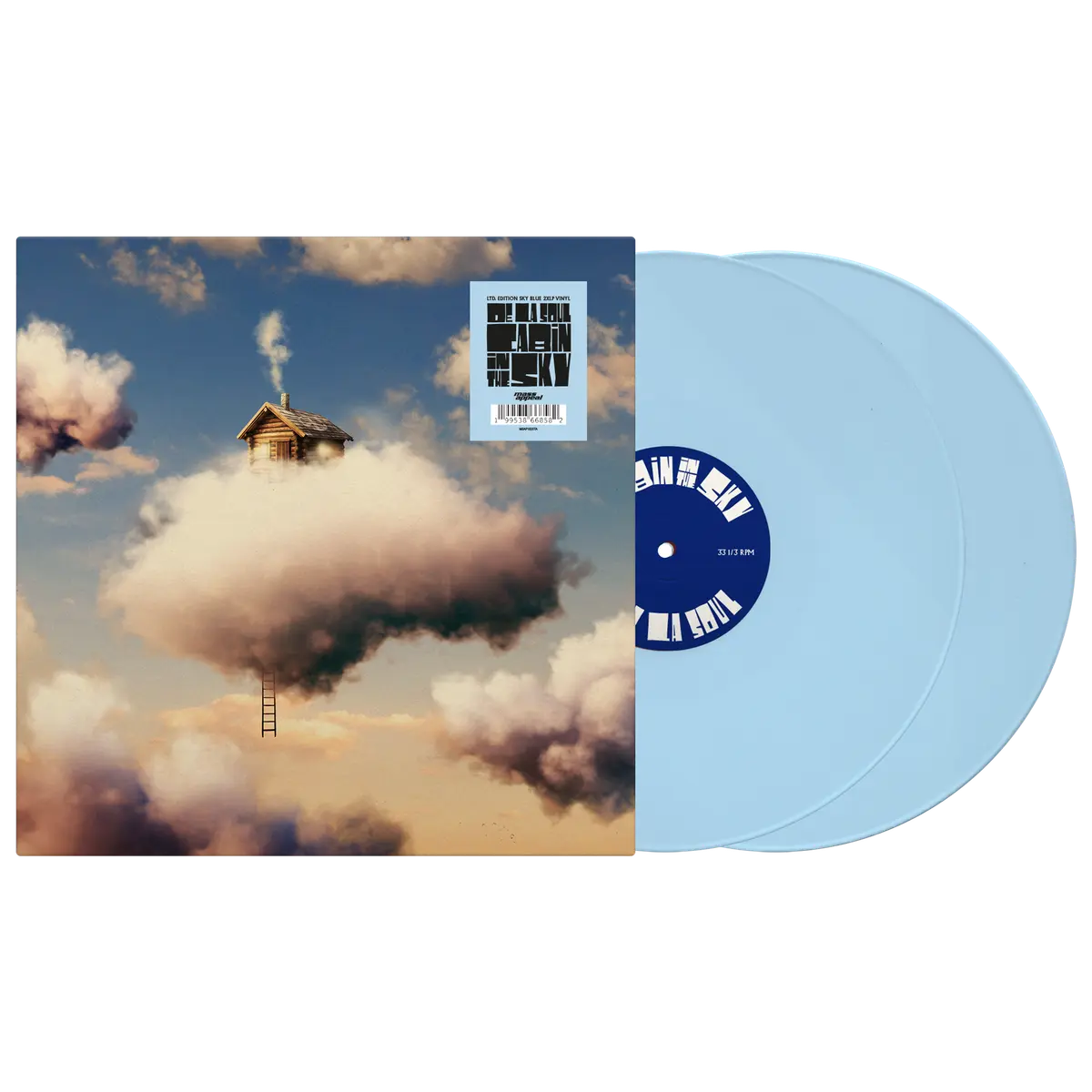 De La Soul – Cabin In The Sky