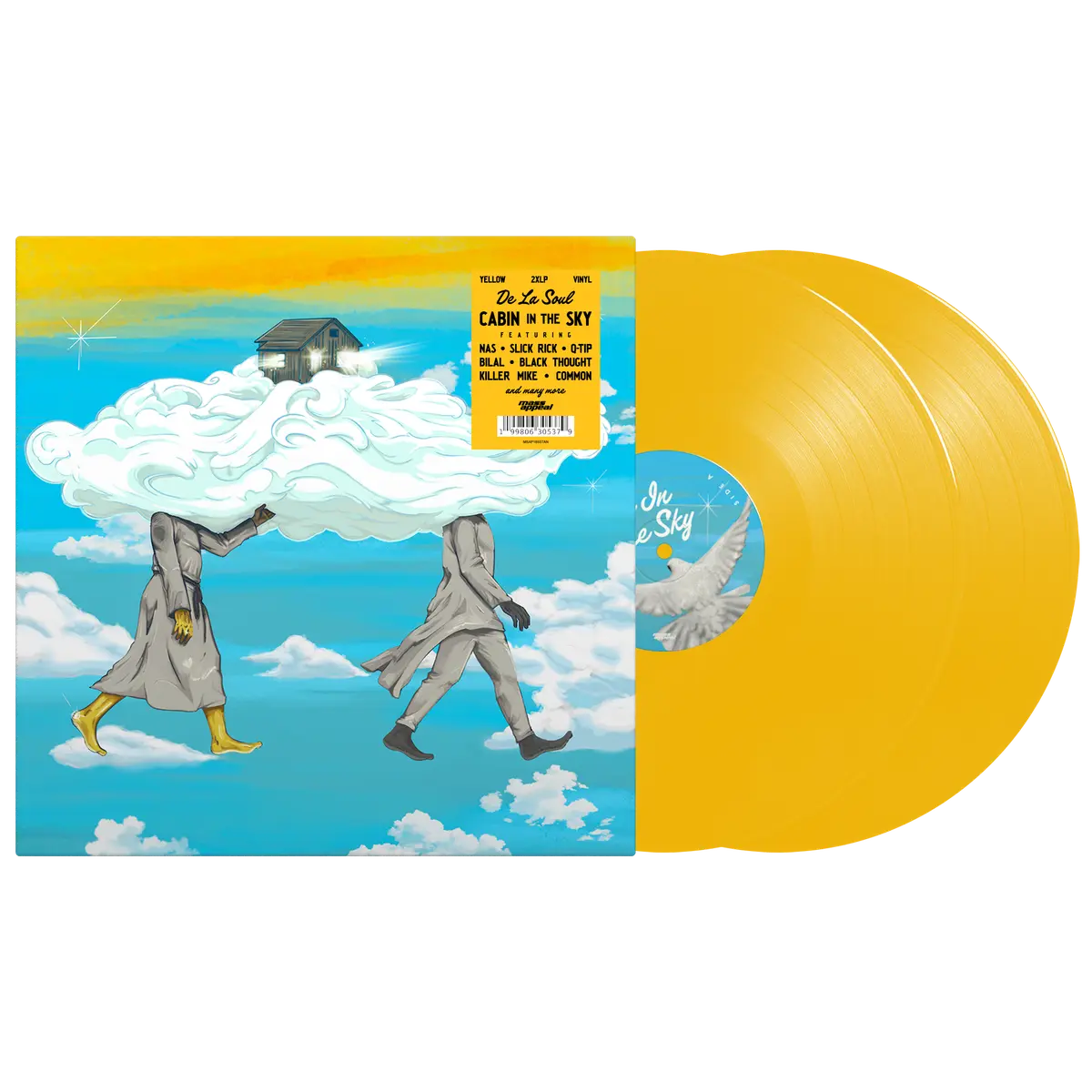 De La Soul – Cabin In The Sky