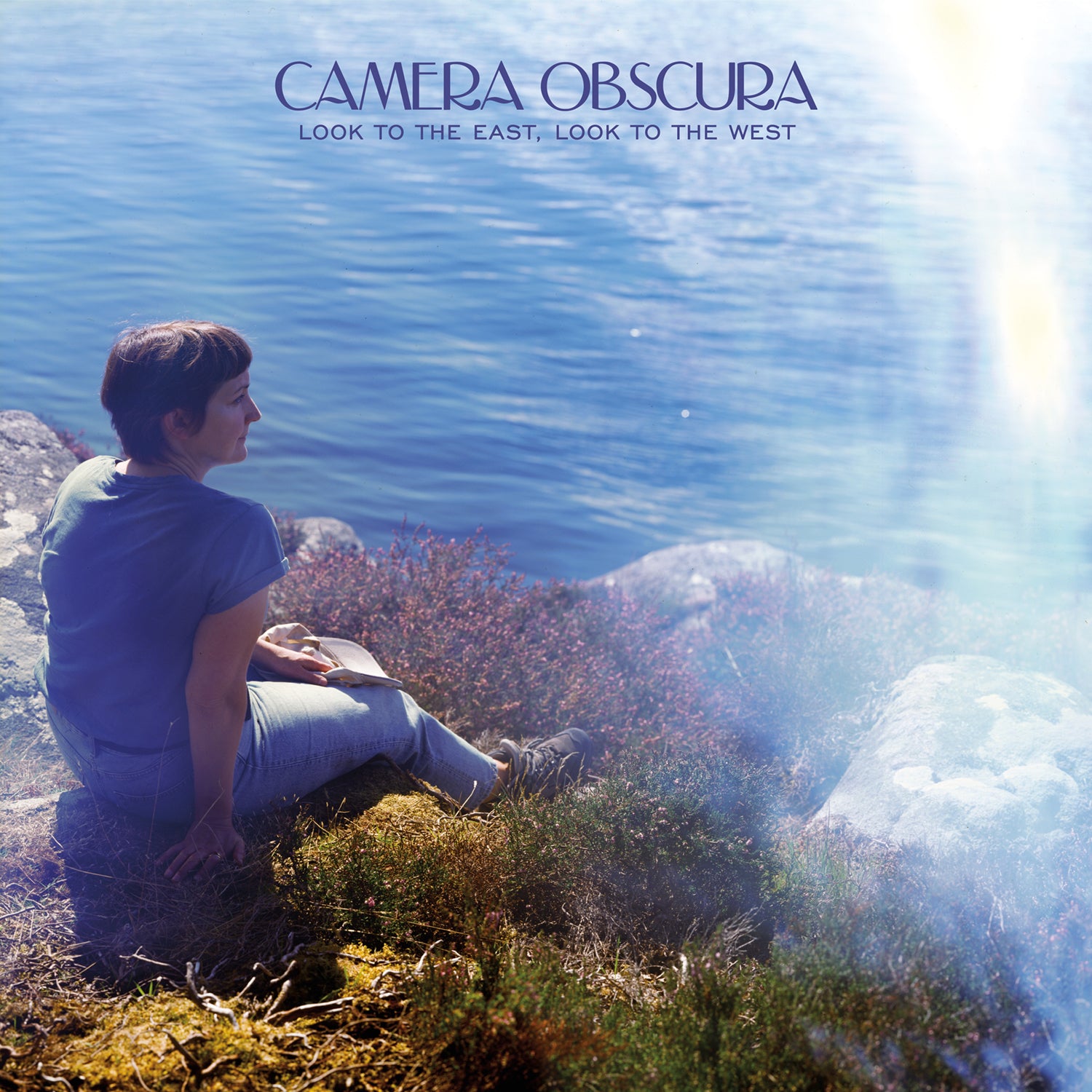 Camera Obscura - Look to the East, Look to the West (Black Vinyl)