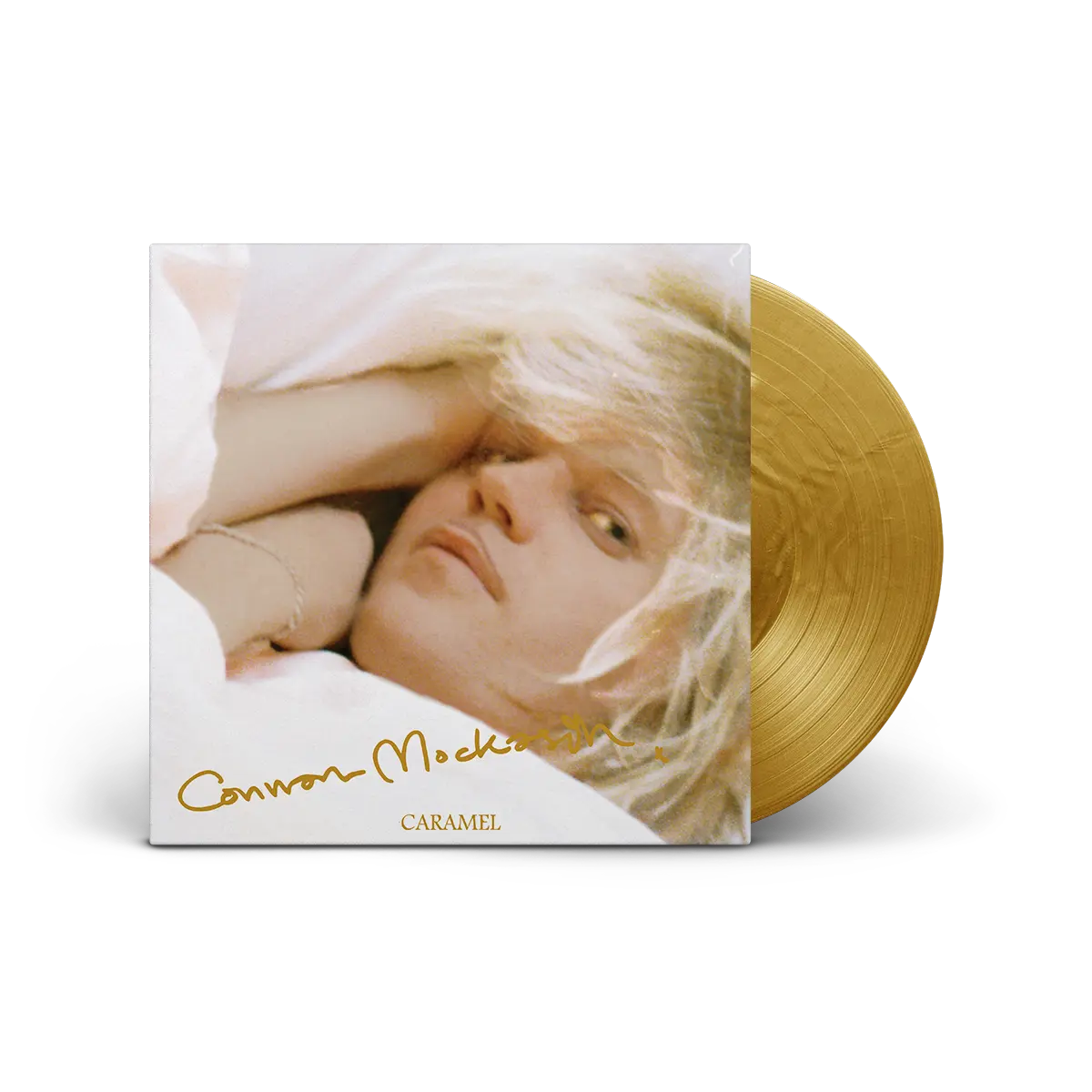 Connan Mockasin – Caramel (Gold Nugget Vinyl)