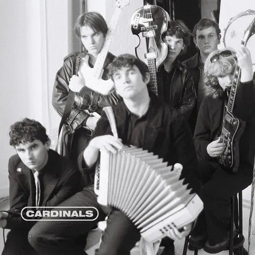 Cardinals – Cardinals EP (12" EP) | (RSD 2026)
