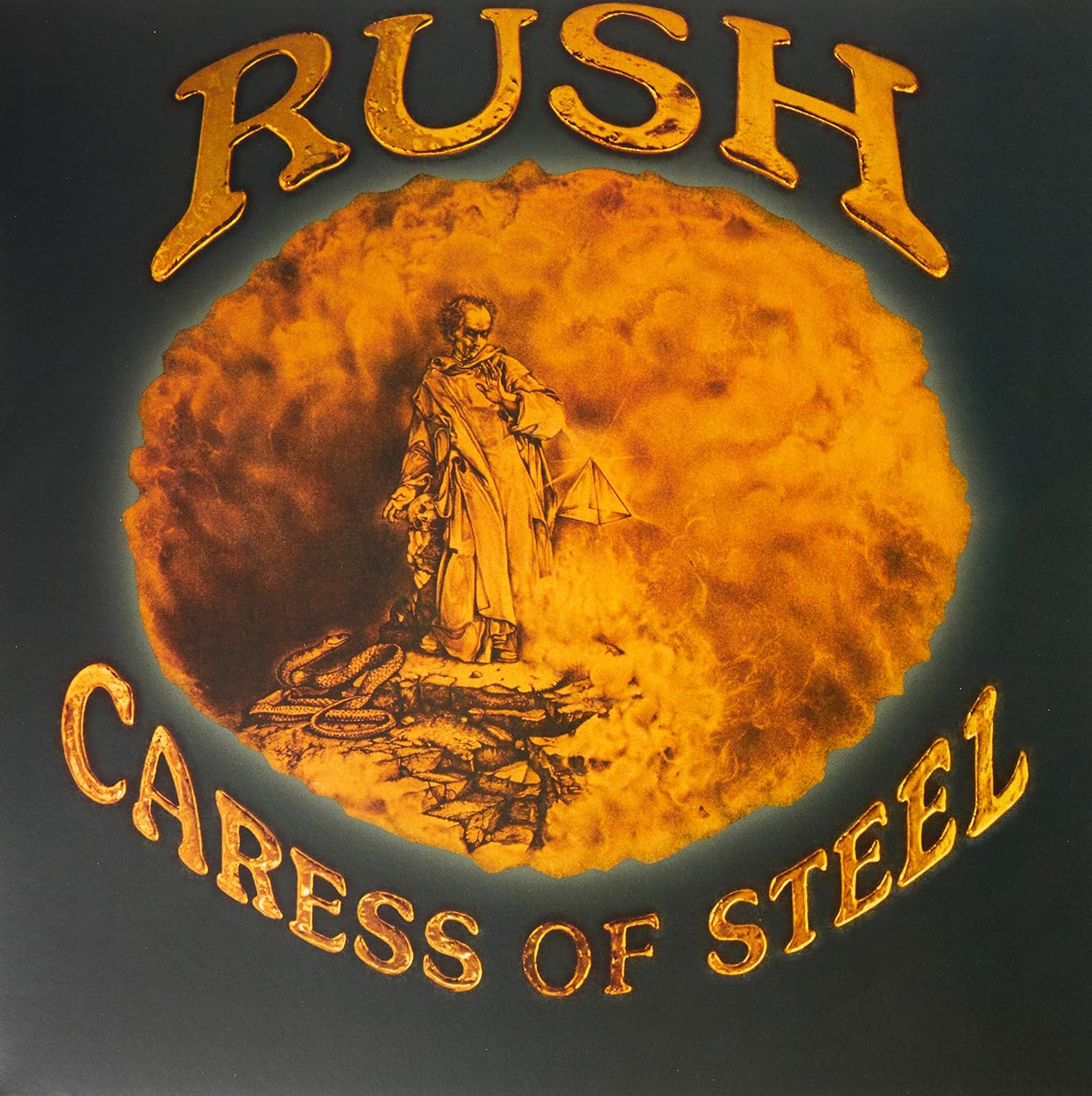 Rush – Caress Of Steel