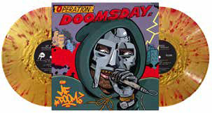 MF DOOM - Operation: Doomsday 25th Anniversary (Random Colour Vinyl) | RSD Black Friday 2024