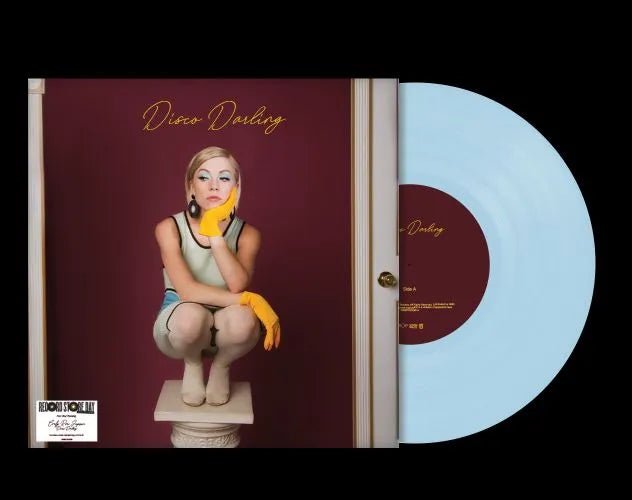 Carly Rae Jepsen – Disco Darling (7" Vinyl) (RSD 2026)