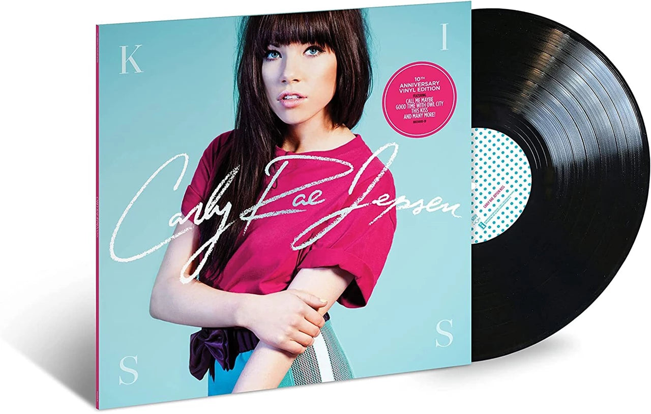 Carly Rae Jepsen - Kiss