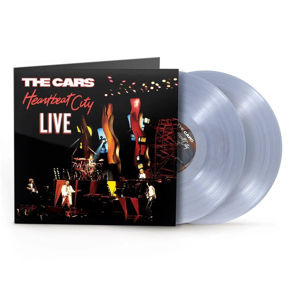 The Cars – Heartbeat City Live | (RSD 2026)