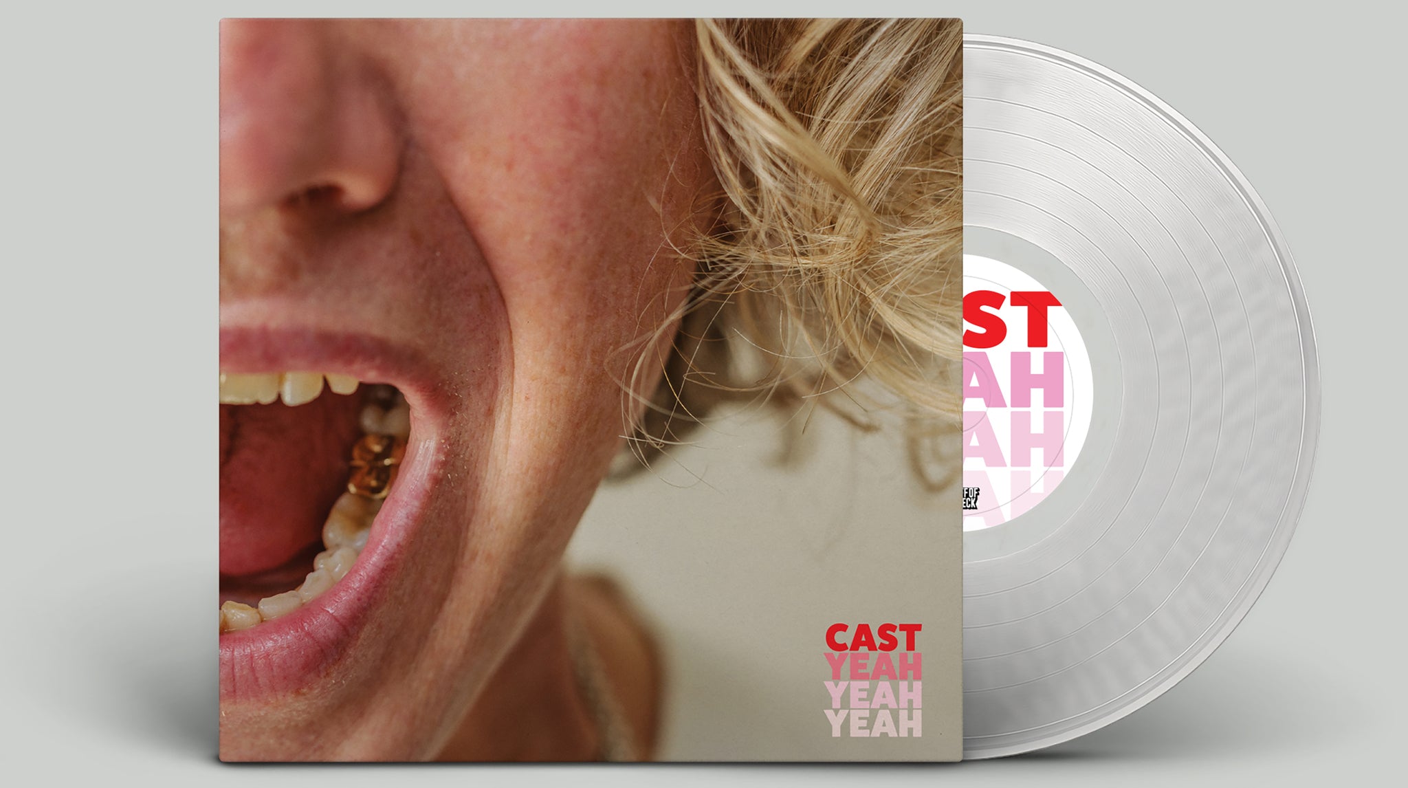 Cast – Yeah Yeah Yeah