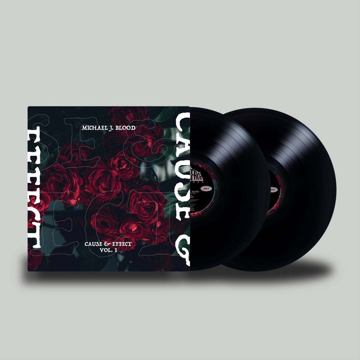 Michael J. Blood - Cause & Effect Vol. 1