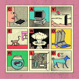 Viagra Boys – Cave World (LP)