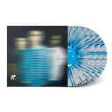 C-Clamp - Dream Backwards (Blue & White Splatter Vinyl)