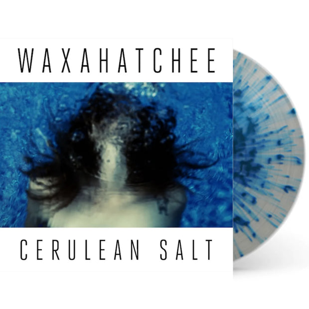 Waxahatchee - Cerulean Salt (Cerulean Blue Vinyl)
