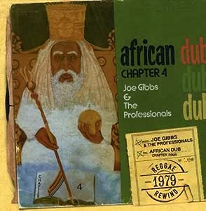 Joe Gibbs - African Dub Chapter 4